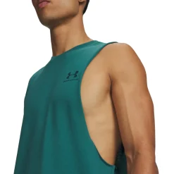 Left Chest - Men's Tank Top