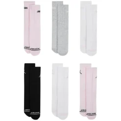 Legend (Pack of 6 pairs) - Junior Cushioned Socks