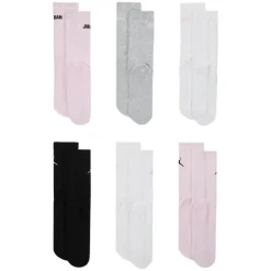 Legend (Pack of 6 pairs) - Junior Cushioned Socks