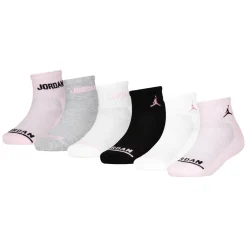 Legend (Pack of 6 pairs) - Junior Cushioned Ankle Socks