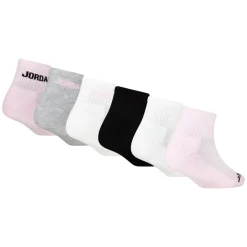 Legend (Pack of 6 pairs) - Junior Cushioned Ankle Socks