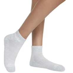 Legend (Pack of 6 pairs) - Junior Cushioned Ankle Socks