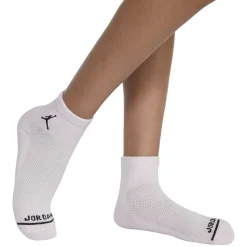 Legend (Pack of 6 pairs) - Junior Cushioned Ankle Socks