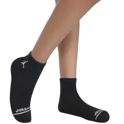 Legend (Pack of 6 pairs) - Junior Cushioned Ankle Socks