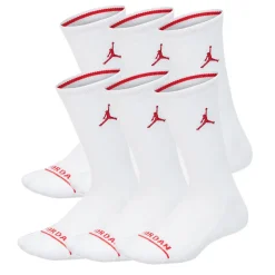 Legend (Pack of 6 Pairs) - Junior Cushioned Socks