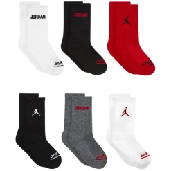Legend (Pack of 6 Pairs) - Junior Cushioned Socks