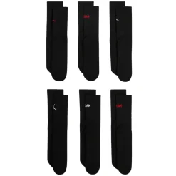 Legend (Pack of 6 Pairs) - Junior Cushioned Socks