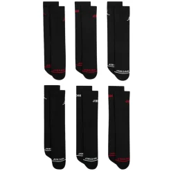 Legend (Pack of 6 Pairs) - Junior Cushioned Socks