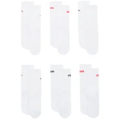 Legend (Pack of 6 Pairs) - Junior Cushioned Socks