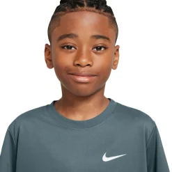 Legend Swoosh LBR - Junior Athletic T-Shirt