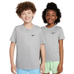 Legend Swoosh LBR - Junior Athletic T-Shirt