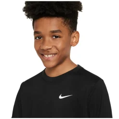 Legend Swoosh LBR - Junior Athletic T-Shirt