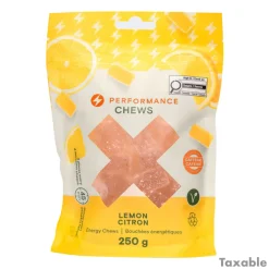 Lemon - Energy Chews
