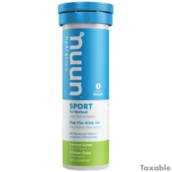 Lemon Lime - Electrolyte Tablets