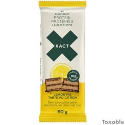 Lemon Pie - Plant-Based Protein Wafer for Recovery