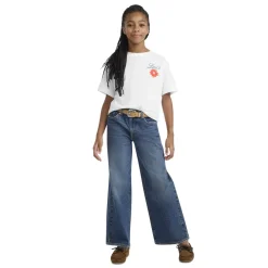 Levis Floral - Girls' T-Shirt