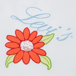 Levis Floral - Girls' T-Shirt