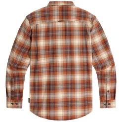 Lieback - Men's Flannel Shirt