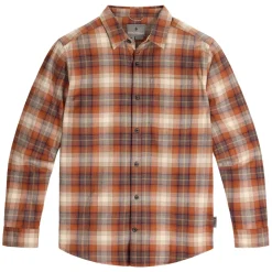 Lieback - Men's Flannel Shirt