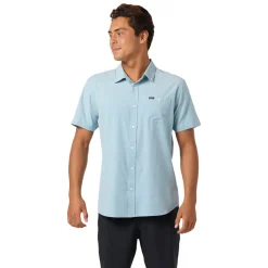 Light Check - Men's Short-Sleeved Shirt