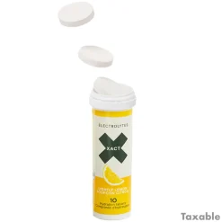 Lightly Lemon - Electrolyte Tablets