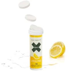 Lightly Lemon - Electrolyte Tablets