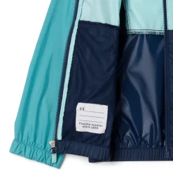 Lily Bassin II - Girls' Hooded Jacket