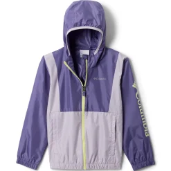 Lily Bassin II - Girls' Hooded Jacket