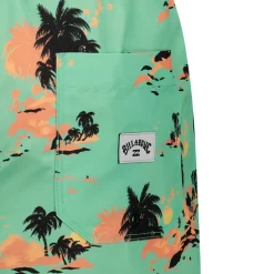 Lineup Layback - Boys' Board Shorts