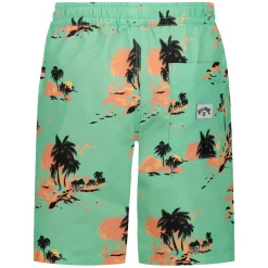 Lineup Layback - Boys' Board Shorts