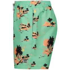 Lineup Layback - Boys' Board Shorts