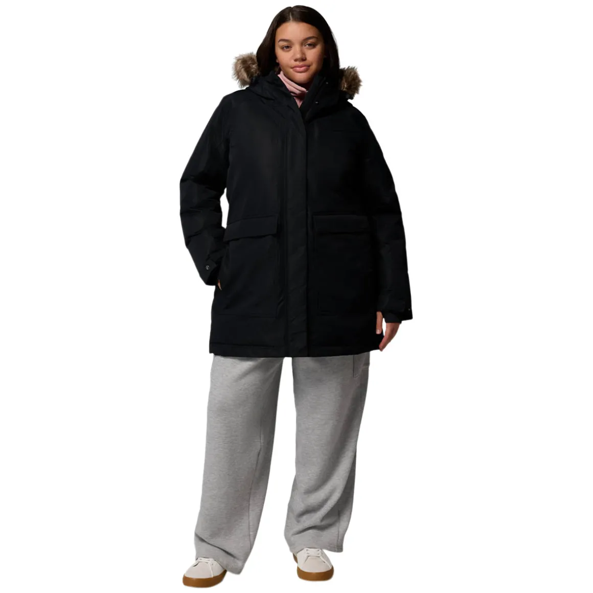 Little Si II (Plus Size) - Women's Insulated Jacket