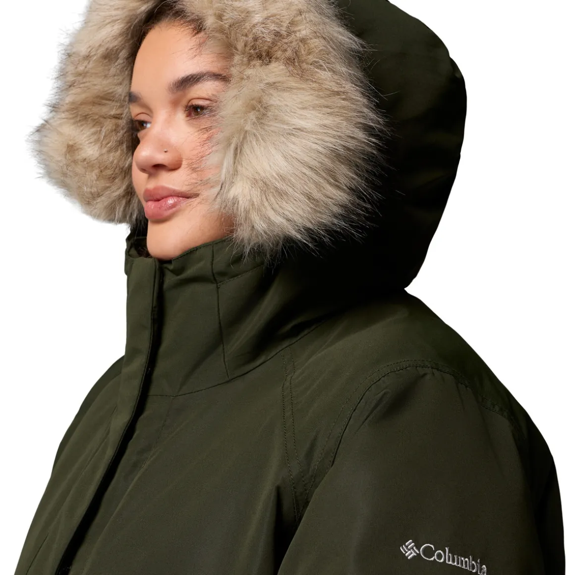 Little Si II (Plus Size) - Women's Insulated Jacket