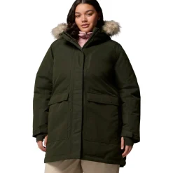 Little Si II (Plus Size) - Women's Insulated Jacket