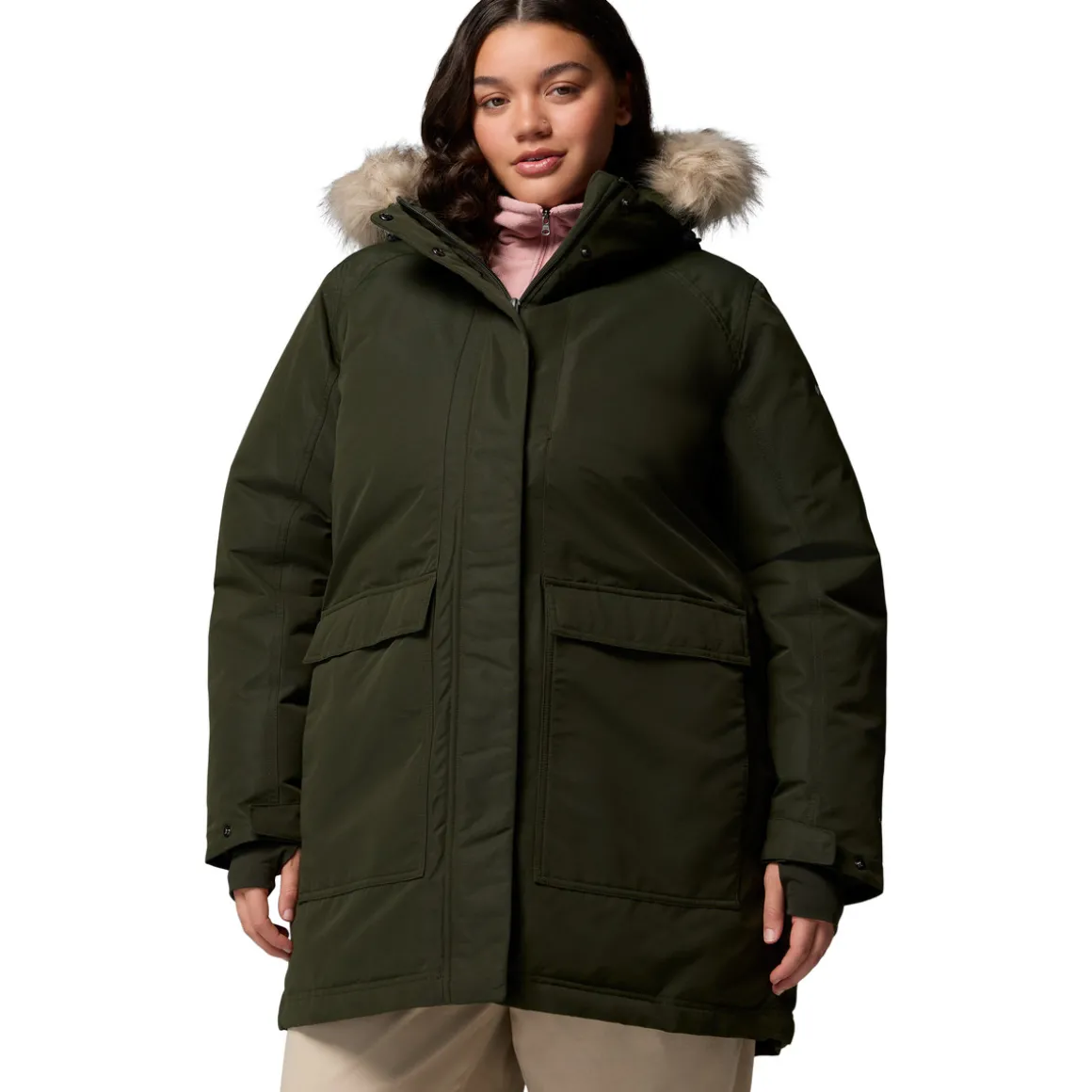 Little Si II (Plus Size) - Women's Insulated Jacket
