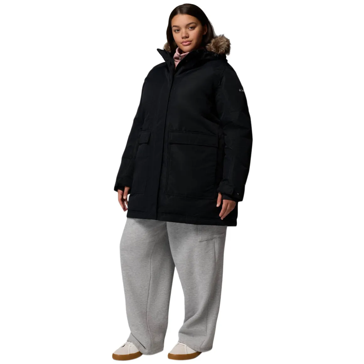 Little Si II (Plus Size) - Women's Insulated Jacket