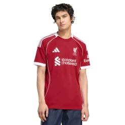 Liverpool 25/26 (Home) - Adult Replica Soccer Jersey