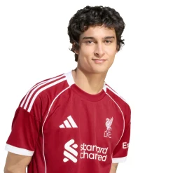 Liverpool 25/26 (Home) - Adult Replica Soccer Jersey