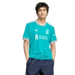 Liverpool 25/26 (3rd) - Adult Replica Soccer Jersey