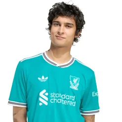 Liverpool 25/26 (3rd) - Adult Replica Soccer Jersey