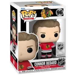 LNH Pop Hockey - Connor Bedard - Collectible Figure