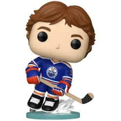 LNH Pop Hockey - Wayne Gretzky (Rookie) - Collectible Figure