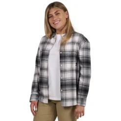 Lockwood - Women's Flannel Shirt