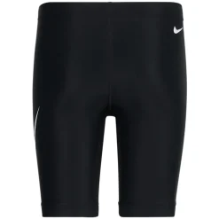 Logo - Boys' Fitted Swimsuit