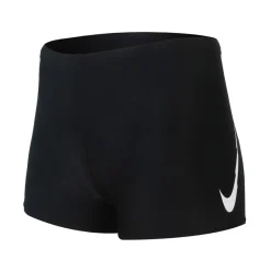 Logo - Boys' Fitted Swimsuit