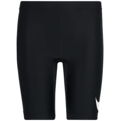 Logo - Boys' Fitted Swimsuit