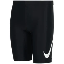 Logo - Boys' Fitted Swimsuit