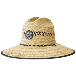 Logo - Men's Straw Hat