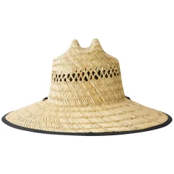 Logo - Men's Straw Hat