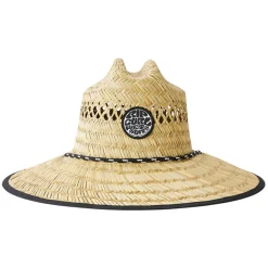 Logo - Men's Straw Hat
